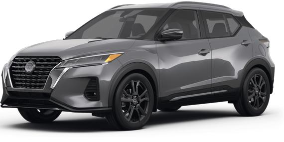 NISSAN KICKS 2022 3N1CP5DV0NL492392 image