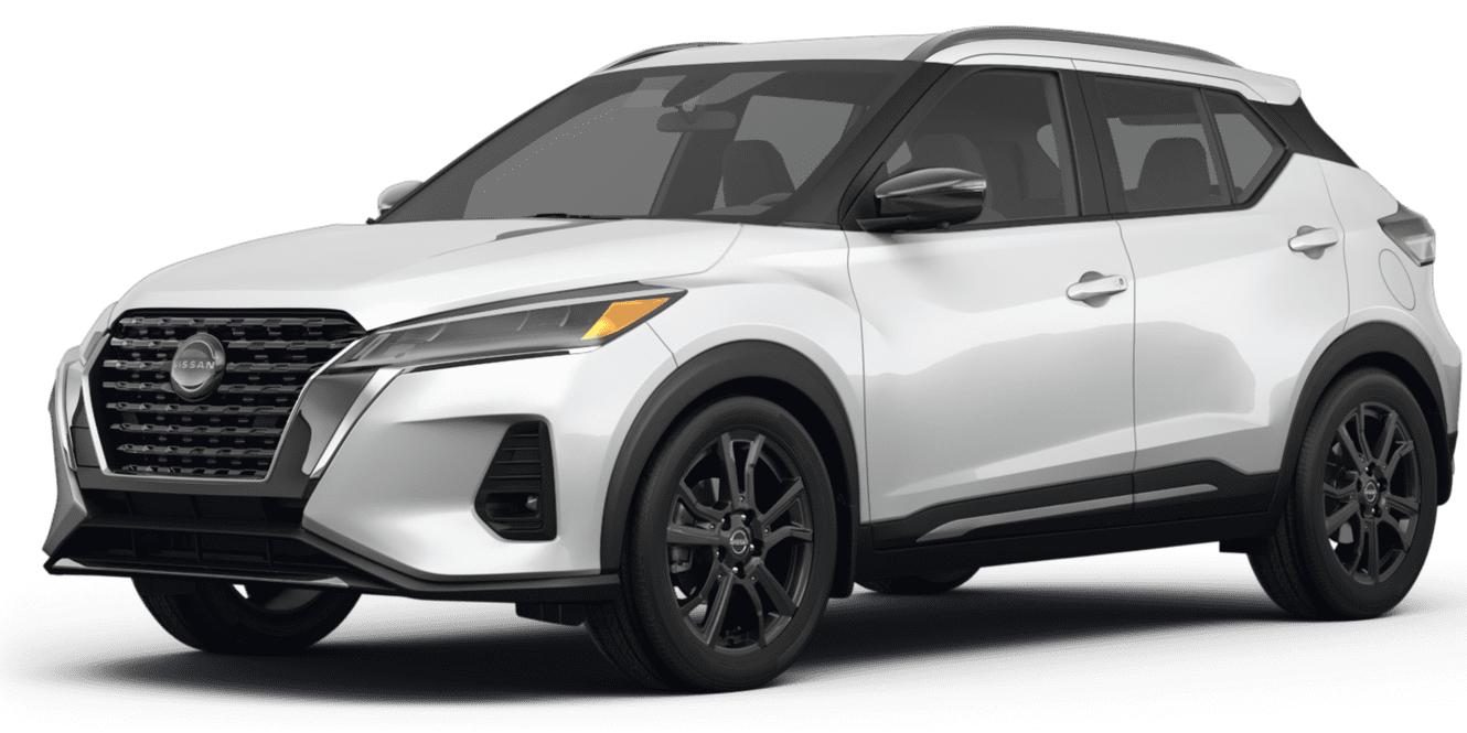 NISSAN KICKS 2022 3N1CP5DV6NL501337 image