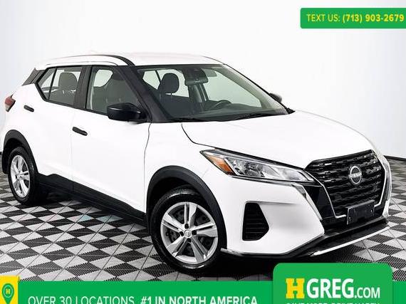 NISSAN KICKS 2022 3N1CP5BV5NL486462 image