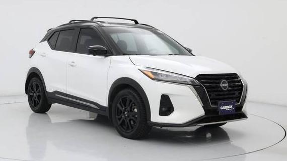 NISSAN KICKS 2022 3N1CP5DV1NL511404 image