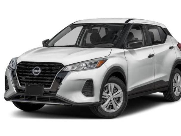 NISSAN KICKS 2022 3N1CP5BVXNL490586 image