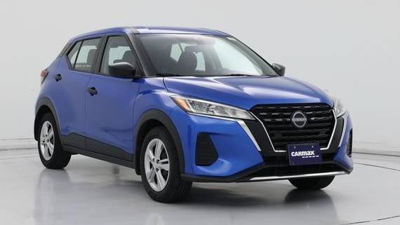 NISSAN KICKS 2022 3N1CP5BVXNL476719 image