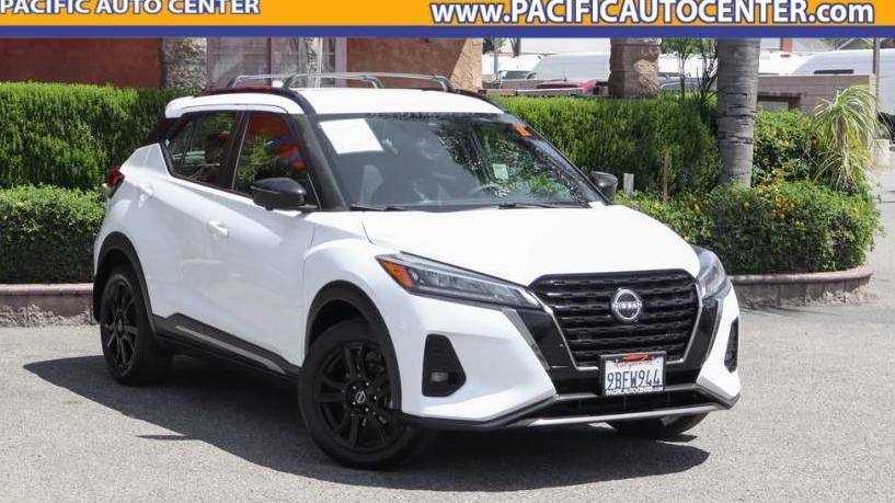 NISSAN KICKS 2022 3N1CP5DVXNL507626 image