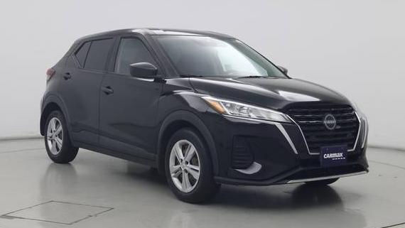 NISSAN KICKS 2022 3N1CP5BV4NL476487 image