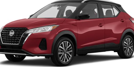 NISSAN KICKS 2022 3N1CP5CV4NL491036 image