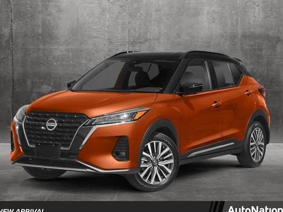 NISSAN KICKS 2022 3N1CP5DV0NL481313 image