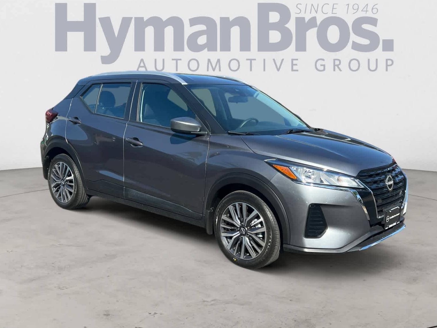NISSAN KICKS 2022 3N1CP5CV4NL519076 image