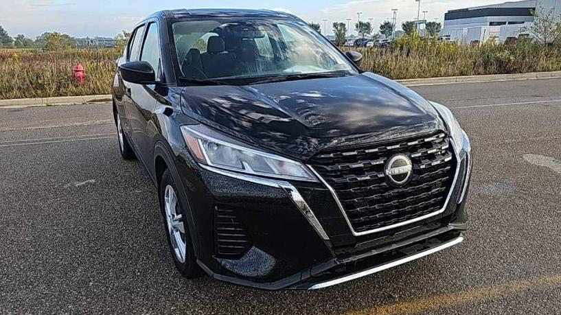 NISSAN KICKS 2022 3N1CP5BV4NL498649 image