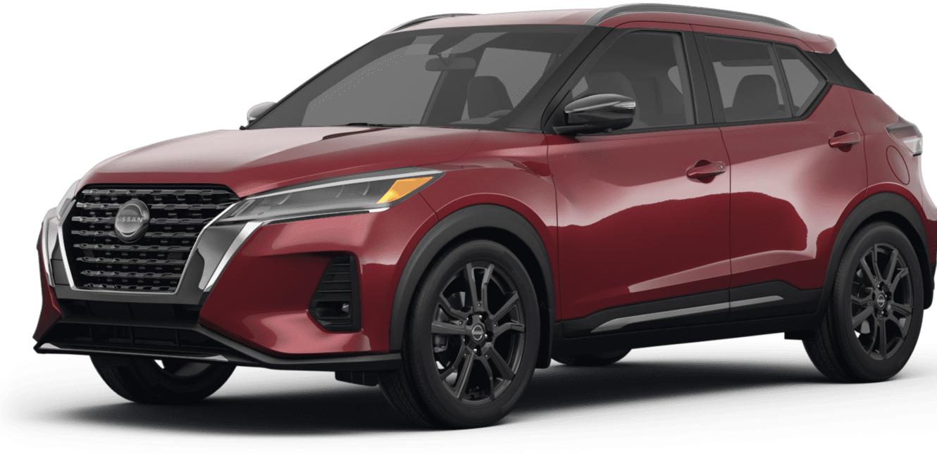 NISSAN KICKS 2022 3N1CP5DVXNL490956 image