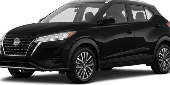 NISSAN KICKS 2022 3N1CP5CV8NL523390 image