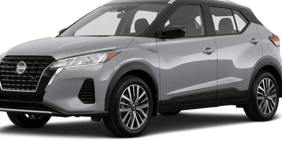 NISSAN KICKS 2022 3N1CP5CV4NL518087 image