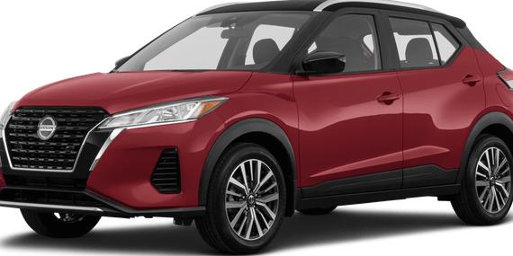 NISSAN KICKS 2022 3N1CP5CV0NL508320 image