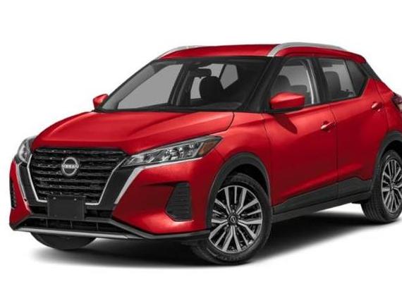 NISSAN KICKS 2022 3N1CP5CV9NL505819 image
