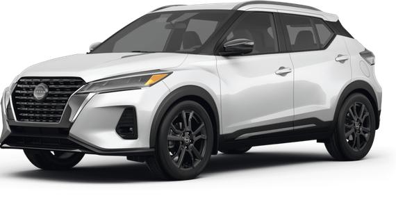 NISSAN KICKS 2022 3N1CP5DV9NL515832 image