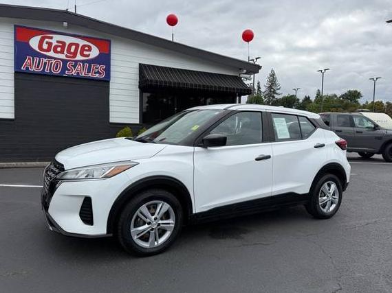 NISSAN KICKS 2022 3N1CP5BV2NL489545 image