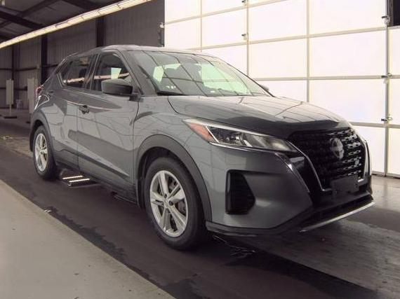 NISSAN KICKS 2022 3N1CP5BV5NL475137 image