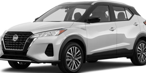 NISSAN KICKS 2022 3N1CP5BV3NL494429 image