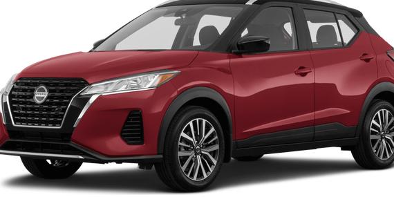 NISSAN KICKS 2022 3N1CP5CV1NL491950 image