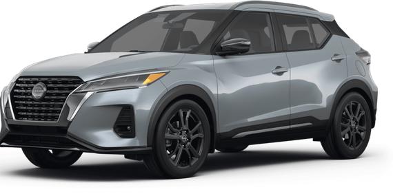 NISSAN KICKS 2022 3N1CP5DV3NL496565 image