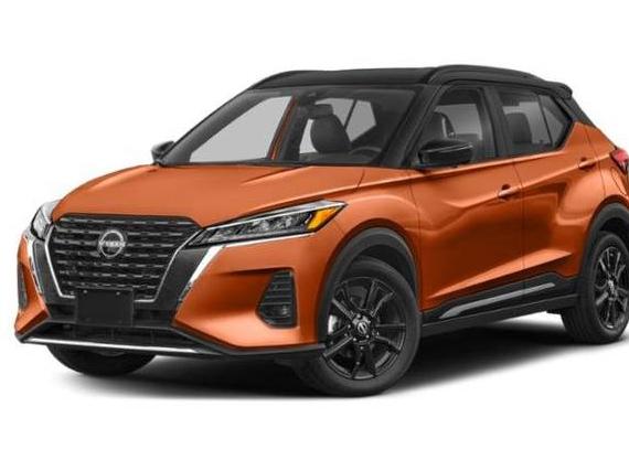 NISSAN KICKS 2022 3N1CP5DV3NL483282 image