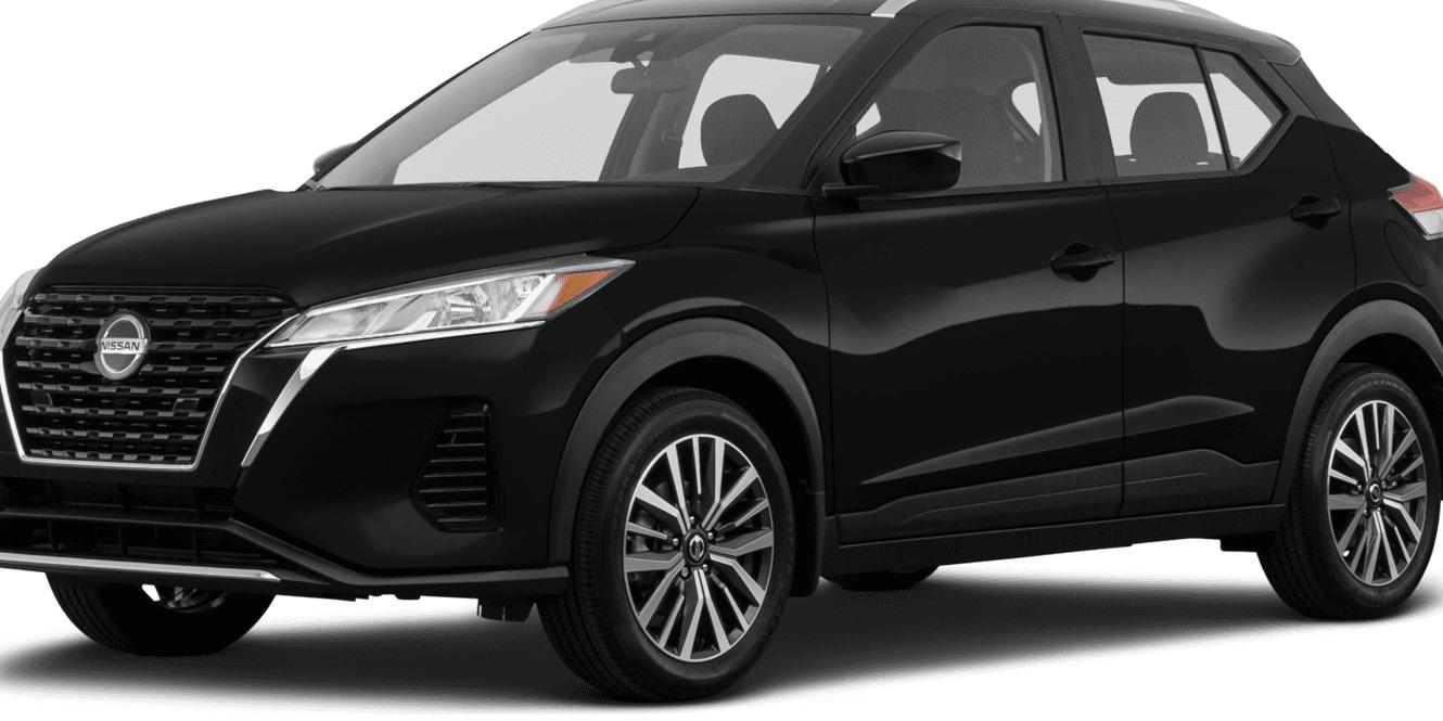NISSAN KICKS 2022 3N1CP5CV4NL523838 image