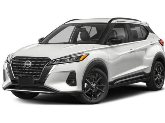 NISSAN KICKS 2022 3N1CP5DV8NL477087 image