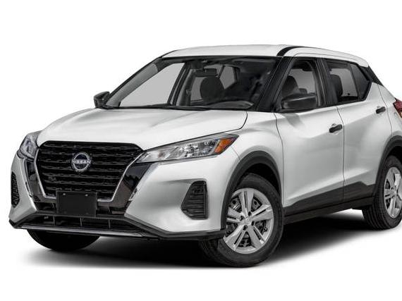 NISSAN KICKS 2022 3N1CP5BV3NL503498 image