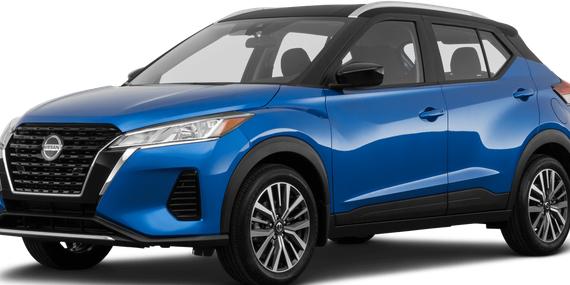 NISSAN KICKS 2022 3N1CP5CV9NL515119 image