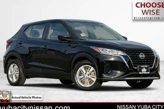 NISSAN KICKS 2022 3N1CP5BV2NL481901 image