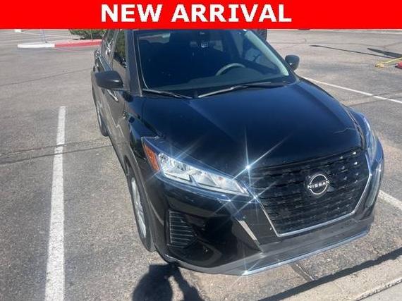 NISSAN KICKS 2022 3N1CP5BV9NL486402 image