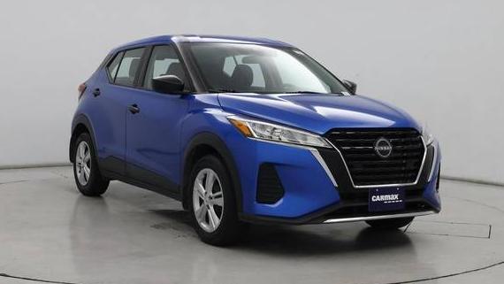 NISSAN KICKS 2022 3N1CP5BV5NL527480 image