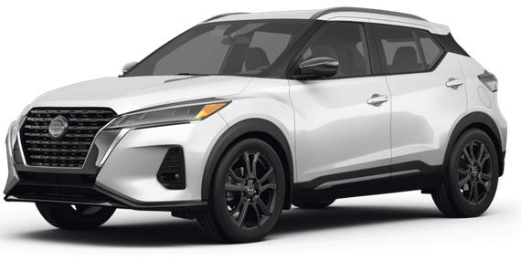 NISSAN KICKS 2022 3N1CP5DV5NL501863 image