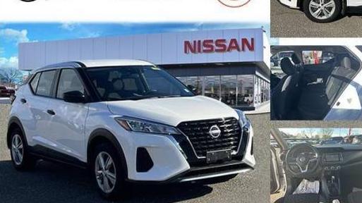 NISSAN KICKS 2022 3N1CP5BV7NL477584 image