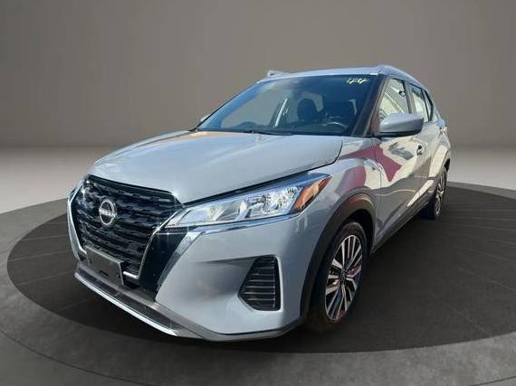 NISSAN KICKS 2022 3N1CP5CV9NL523544 image