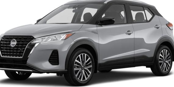 NISSAN KICKS 2022 3N1CP5CV1NL523487 image