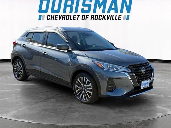 NISSAN KICKS 2022 3N1CP5CV3NL518940 image