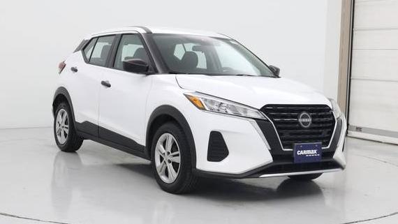 NISSAN KICKS 2022 3N1CP5BV0NL528777 image