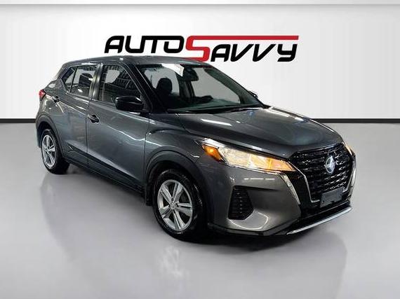 NISSAN KICKS 2022 3N1CP5BV0NL531274 image