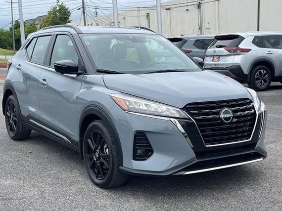NISSAN KICKS 2022 3N1CP5DV4NL522977 image