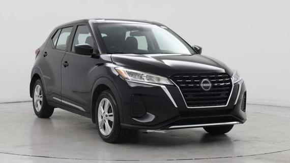 NISSAN KICKS 2022 3N1CP5BV8NL504193 image