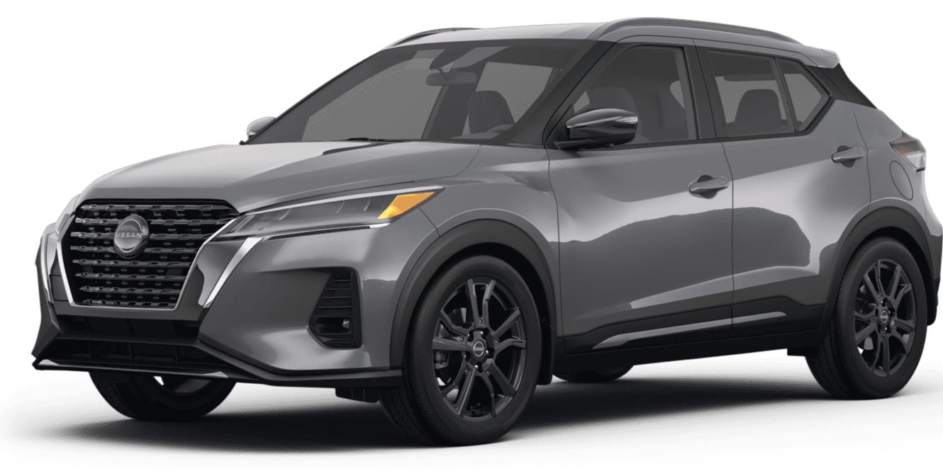 NISSAN KICKS 2022 3N1CP5DV2NL476906 image