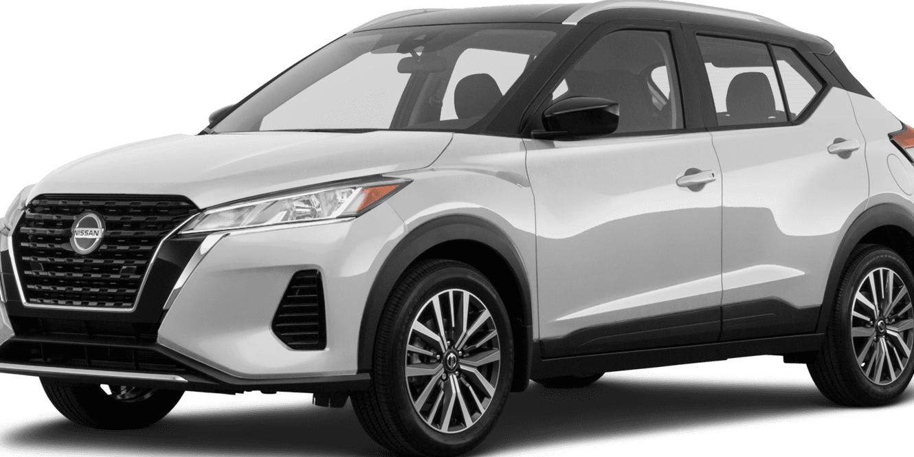 NISSAN KICKS 2022 3N1CP5BVXNL517625 image