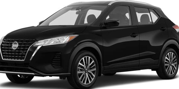 NISSAN KICKS 2022 3N1CP5BV1NL486555 image