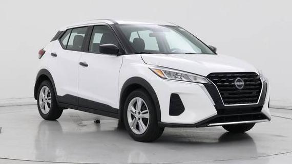 NISSAN KICKS 2022 3N1CP5BV3NL497685 image