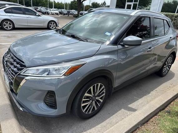 NISSAN KICKS 2022 3N1CP5CV8NL499673 image