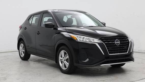 NISSAN KICKS 2022 3N1CP5BV6NL495705 image