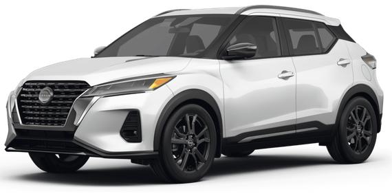 NISSAN KICKS 2022 3N1CP5DV0NL495986 image