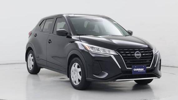 NISSAN KICKS 2022 3N1CP5BV1NL520302 image