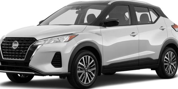 NISSAN KICKS 2022 3N1CP5CV4NL485267 image