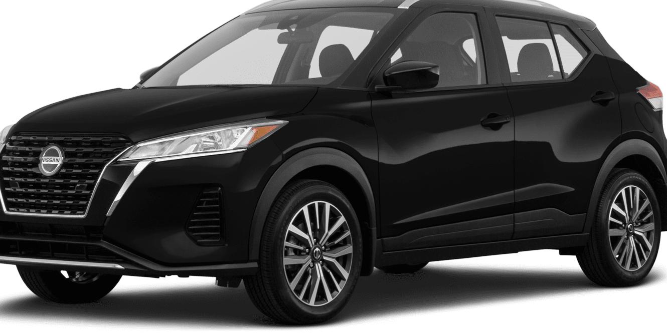 NISSAN KICKS 2022 3N1CP5CV6NL498585 image